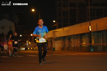 HO CHI MINH CITY NIGHT RUN EXIMBANK 2024 - Ảnh #2033375