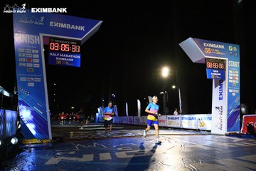 HO CHI MINH CITY NIGHT RUN EXIMBANK 2024 - Ảnh #2064217