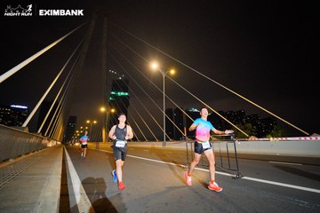HO CHI MINH CITY NIGHT RUN EXIMBANK 2024 - Ảnh #2023969