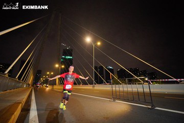 HO CHI MINH CITY NIGHT RUN EXIMBANK 2024 - Ảnh #2023199
