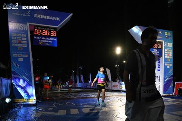 HO CHI MINH CITY NIGHT RUN EXIMBANK 2024 - Ảnh #2062260