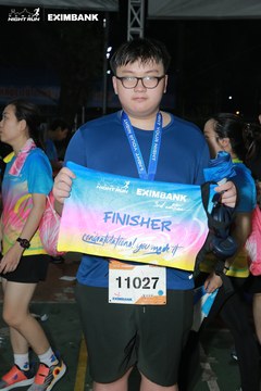 HO CHI MINH CITY NIGHT RUN EXIMBANK 2024 - Ảnh #2011270