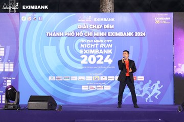 HO CHI MINH CITY NIGHT RUN EXIMBANK 2024 - Ảnh #1965098