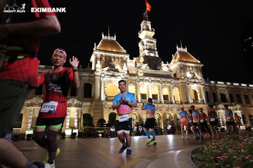 HO CHI MINH CITY NIGHT RUN EXIMBANK 2024 - Ảnh #2018555
