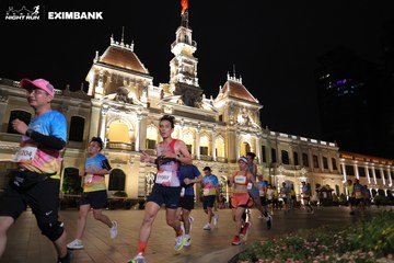 HO CHI MINH CITY NIGHT RUN EXIMBANK 2024 - Ảnh #2021686