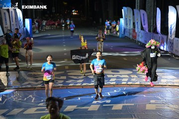 HO CHI MINH CITY NIGHT RUN EXIMBANK 2024 - Ảnh #2030716