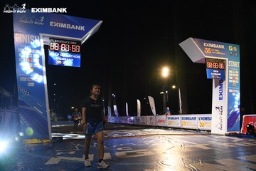 HO CHI MINH CITY NIGHT RUN EXIMBANK 2024 - Ảnh #2062386
