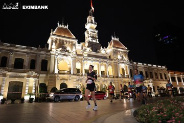 HO CHI MINH CITY NIGHT RUN EXIMBANK 2024 - Ảnh #2019328