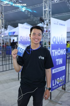 HO CHI MINH CITY NIGHT RUN EXIMBANK 2024 - Ảnh #1965938
