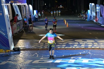 HO CHI MINH CITY NIGHT RUN EXIMBANK 2024 - Ảnh #2032605