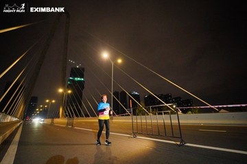 HO CHI MINH CITY NIGHT RUN EXIMBANK 2024 - Ảnh #2027359