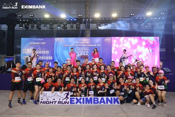 HO CHI MINH CITY NIGHT RUN EXIMBANK 2024 - Ảnh #2012181