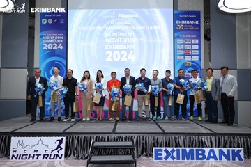 HO CHI MINH CITY NIGHT RUN EXIMBANK 2024 - Ảnh #1963533