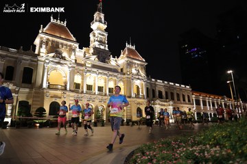 HO CHI MINH CITY NIGHT RUN EXIMBANK 2024 - Ảnh #2019534