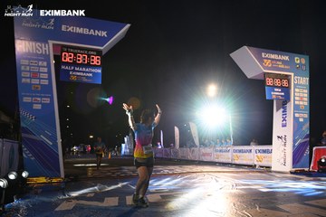 HO CHI MINH CITY NIGHT RUN EXIMBANK 2024 - Ảnh #2059354