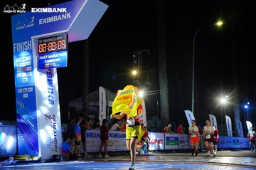 HO CHI MINH CITY NIGHT RUN EXIMBANK 2024 - Ảnh #2034460