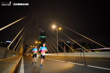 HO CHI MINH CITY NIGHT RUN EXIMBANK 2024 - Ảnh #2024176