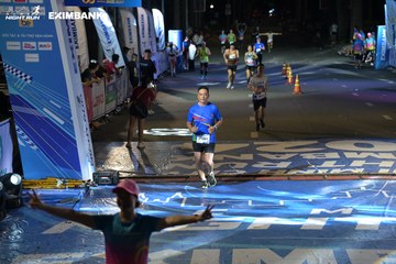 HO CHI MINH CITY NIGHT RUN EXIMBANK 2024 - Ảnh #2033090
