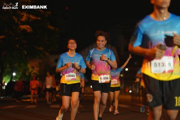 HO CHI MINH CITY NIGHT RUN EXIMBANK 2024 - Ảnh #2030464