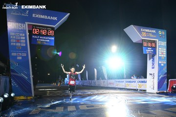HO CHI MINH CITY NIGHT RUN EXIMBANK 2024 - Ảnh #2063052