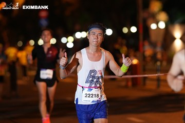 HO CHI MINH CITY NIGHT RUN EXIMBANK 2024 - Ảnh #2158873