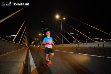 HO CHI MINH CITY NIGHT RUN EXIMBANK 2024 - Ảnh #2024531