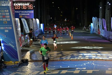 HO CHI MINH CITY NIGHT RUN EXIMBANK 2024 - Ảnh #2027775