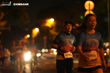 HO CHI MINH CITY NIGHT RUN EXIMBANK 2024 - Ảnh #2160683