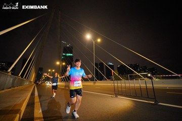 HO CHI MINH CITY NIGHT RUN EXIMBANK 2024 - Ảnh #2027045