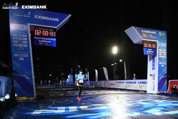HO CHI MINH CITY NIGHT RUN EXIMBANK 2024 - Ảnh #2060846