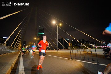 HO CHI MINH CITY NIGHT RUN EXIMBANK 2024 - Ảnh #2024921