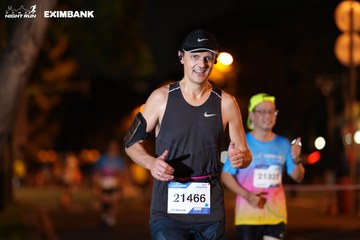 HO CHI MINH CITY NIGHT RUN EXIMBANK 2024 - Ảnh #2159796
