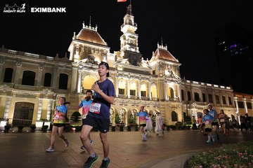 HO CHI MINH CITY NIGHT RUN EXIMBANK 2024 - Ảnh #2021870