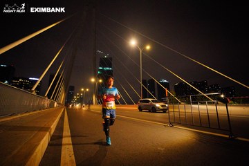 HO CHI MINH CITY NIGHT RUN EXIMBANK 2024 - Ảnh #2025864