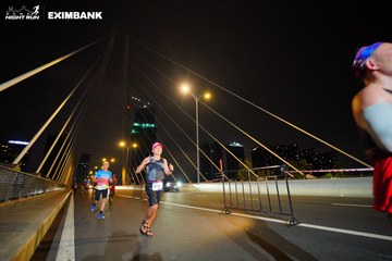 HO CHI MINH CITY NIGHT RUN EXIMBANK 2024 - Ảnh #2024326