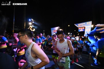 HO CHI MINH CITY NIGHT RUN EXIMBANK 2024 - Ảnh #1971139