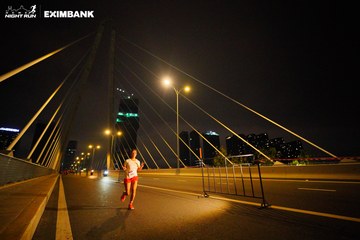 HO CHI MINH CITY NIGHT RUN EXIMBANK 2024 - Ảnh #2023045
