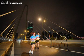 HO CHI MINH CITY NIGHT RUN EXIMBANK 2024 - Ảnh #2025919