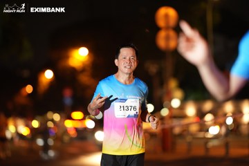 HO CHI MINH CITY NIGHT RUN EXIMBANK 2024 - Ảnh #2160456