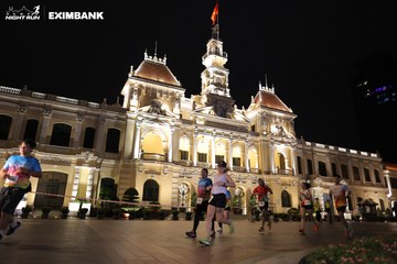 HO CHI MINH CITY NIGHT RUN EXIMBANK 2024 - Ảnh #2022323