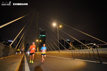 HO CHI MINH CITY NIGHT RUN EXIMBANK 2024 - Ảnh #2025440