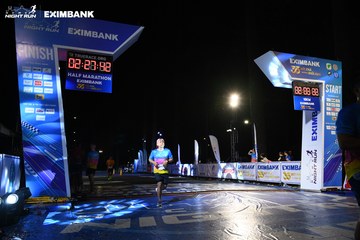 HO CHI MINH CITY NIGHT RUN EXIMBANK 2024 - Ảnh #2063597