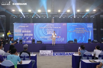 HO CHI MINH CITY NIGHT RUN EXIMBANK 2024 - Ảnh #1964847