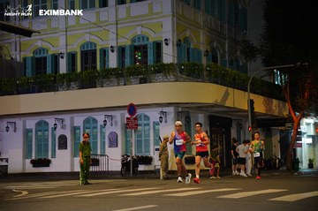 HO CHI MINH CITY NIGHT RUN EXIMBANK 2024 - Ảnh #2030861