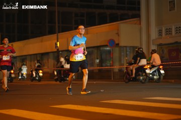 HO CHI MINH CITY NIGHT RUN EXIMBANK 2024 - Ảnh #2033889