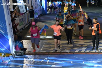HO CHI MINH CITY NIGHT RUN EXIMBANK 2024 - Ảnh #2028475
