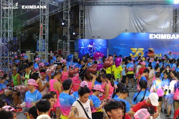 HO CHI MINH CITY NIGHT RUN EXIMBANK 2024 - Ảnh #2012115