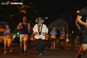 HO CHI MINH CITY NIGHT RUN EXIMBANK 2024 - Ảnh #2031135