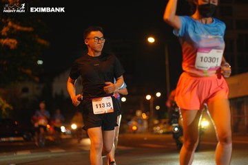 HO CHI MINH CITY NIGHT RUN EXIMBANK 2024 - Ảnh #2032365