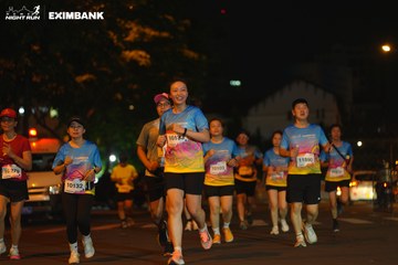 HO CHI MINH CITY NIGHT RUN EXIMBANK 2024 - Ảnh #2030396